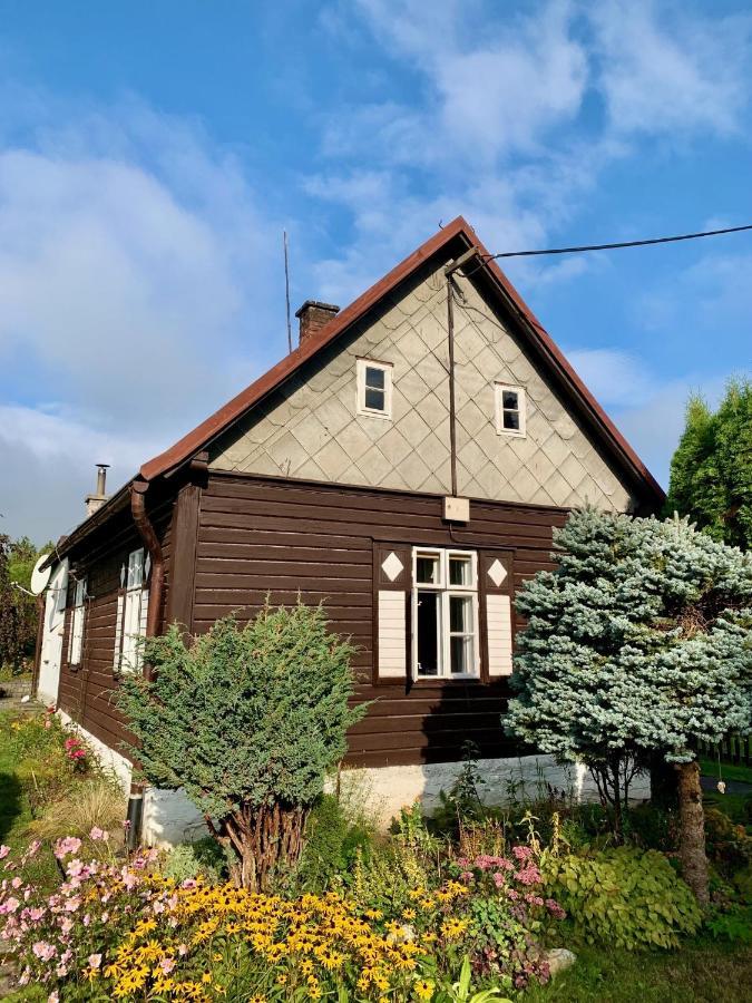 Roubenka Jeseniky Vila Bridlicna Exterior foto